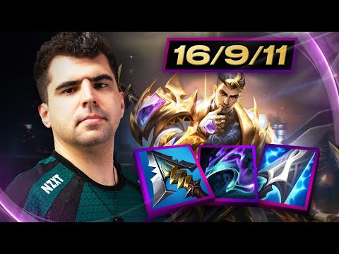 How to Build Correctly on Jayce | Jayce vs Shen