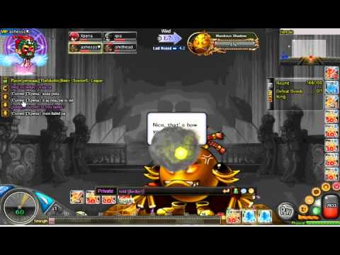 Boomz/DDTank Gulu Hero by ipis