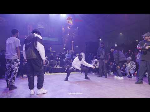 SARCELLITE VS SOW - BATTLE GS Code 1.2.3 - COMEBACK