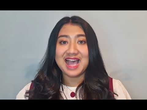 Bernadet Brigita - Juara 2 Waktunya Insan Kalbe Bernyanyi