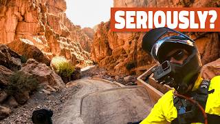I Didn’t Expect THIS at the End of Morocco’s Highest Road 🇲🇦 | Ep 137