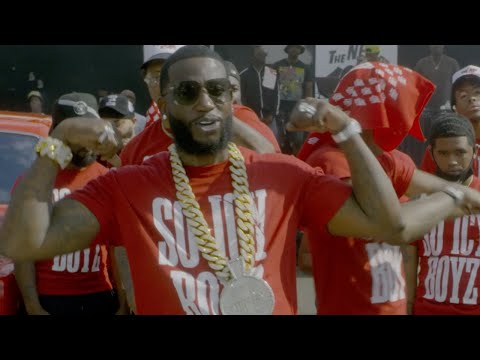 Gucci Mane - Posse On Bouldercrest (feat. Pooh Shiesty & Sir Mix-A-Lot) [Official Music Video]