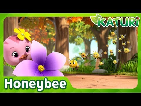 The Honeybees and the Flower Kite │KATURI│S1 EP49