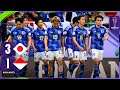 #Piala Asia2023 | Grup D : Jepang 3 - 1 Indonesia