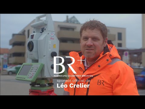 Un grand merci à notre sponsor BR+ (2024)