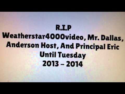 We Are Leaving GoAmimate Until Tuesday