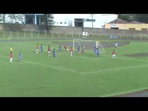 Copa RicTV - Cambé 1 X 4 Cincão