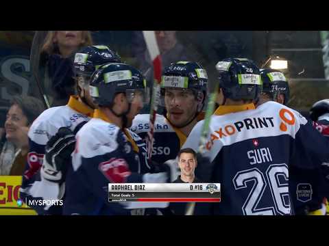 EVZ vs. ZSC 3:1