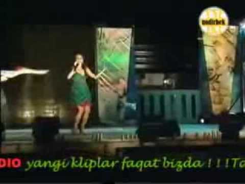 Nilufar Usmonova Ko'nikdingmu