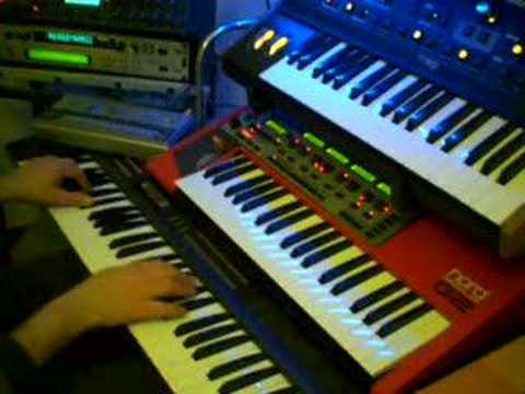 VANGELIS "Chung Kuo" Cover video thumbnail