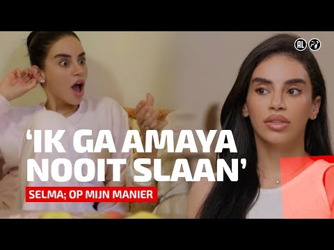 Selma reist naar Marokko en ontdekt oude pijn binnen haar familie | Selma; Op mijn manier