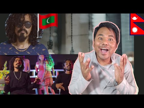 Maldives song reaction , pest x rydey - koavareh (official video ) nepali react br yojan