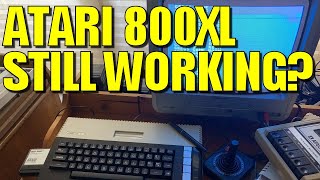 Does My Atari 800XL Still Work???
