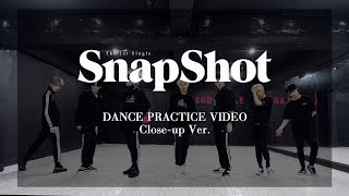 IN2IT - SnapShot DANCE PRACTICE VIDEO (Close-up Ver.)