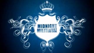 MIDNIGHT MILITIA - STRONG  ft Ricci, esscay, Who Dat, Leegit & Gorgs(prod Castar)