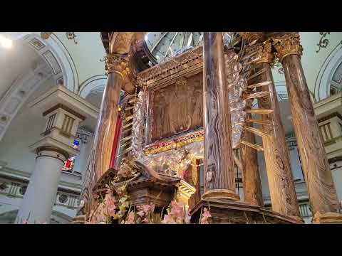 FESTIVO virgen de Chiquinquira! 