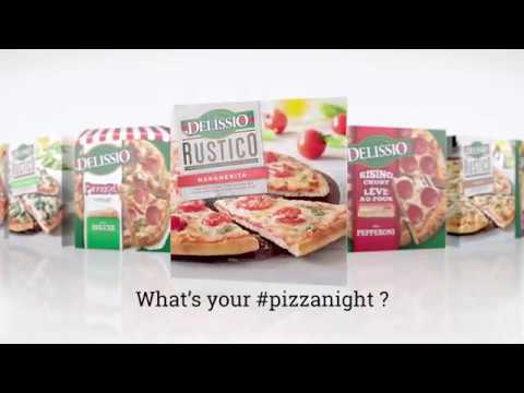 Qual é a sua #pizznight?