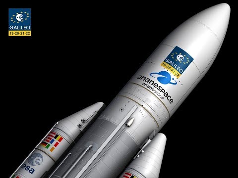 [REPLAY LIVE] Décollage Ariane V #VA240 commenté fr