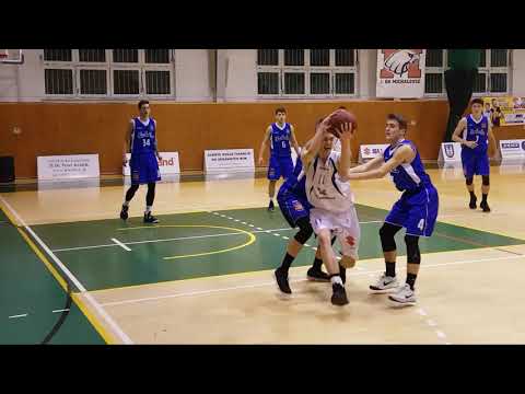 Juniori_1. BK Michalovce - Karlovka BA (10.11. 2018)