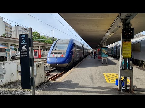 Trajet Ter Orléans - Tours (Remi) TER centre val de loire