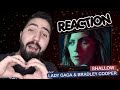 Lady Gaga & Bradley Cooper - Shallow (A Star Is Born) |REACTION| Lady Gaga & Bradley Cooper - Shallow (A Star Is Born) |REACTION|