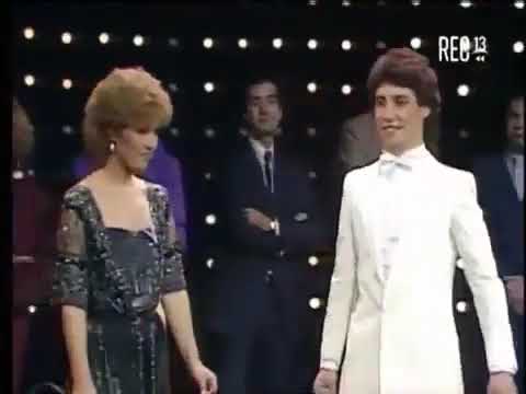 Rodolfo Navech y Maria Ines Naveillan  -  Silencio