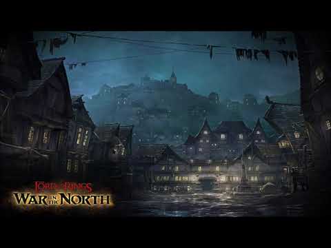Drakim's VGM 918 - The Lord of the Rings: War in the North - The Prancing Pony