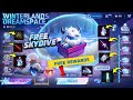 WINTER EVENT REWARDS FREE SKYDIVE Para SAMSUNG A3 A5 A6 A7 J2 J5 J7 S5 S6 S7 S9 A10 A20 A30 A50