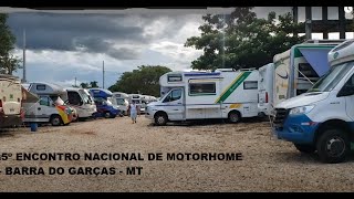 5º Encontro Nacional dos BDMH - Barra do Garças