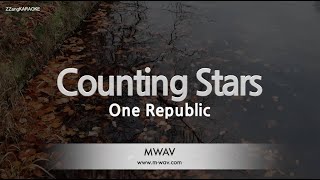 Download lagu One Republic Counting Stars... mp3