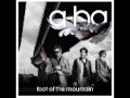 a-ha - Foot of the mountain 