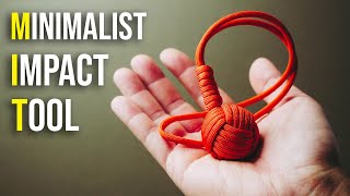 Create An IMPACT! Monkey&#39;s Fist Impact Tool