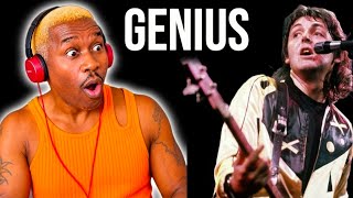 Not what i expected! Paul McCartney &amp; Wings - Don't Let It Bring You Down Reaction