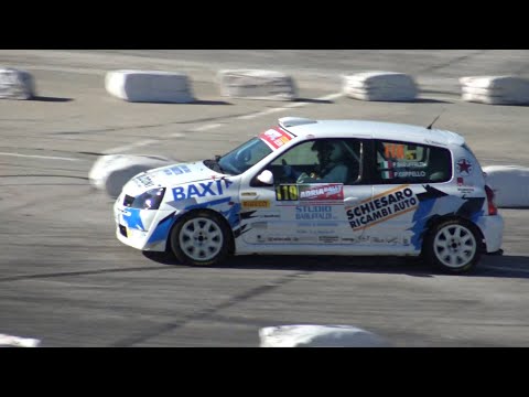 CLIP Adria Rally Show 2021 BARUFFALDI-CAPPELLO by Ferrario