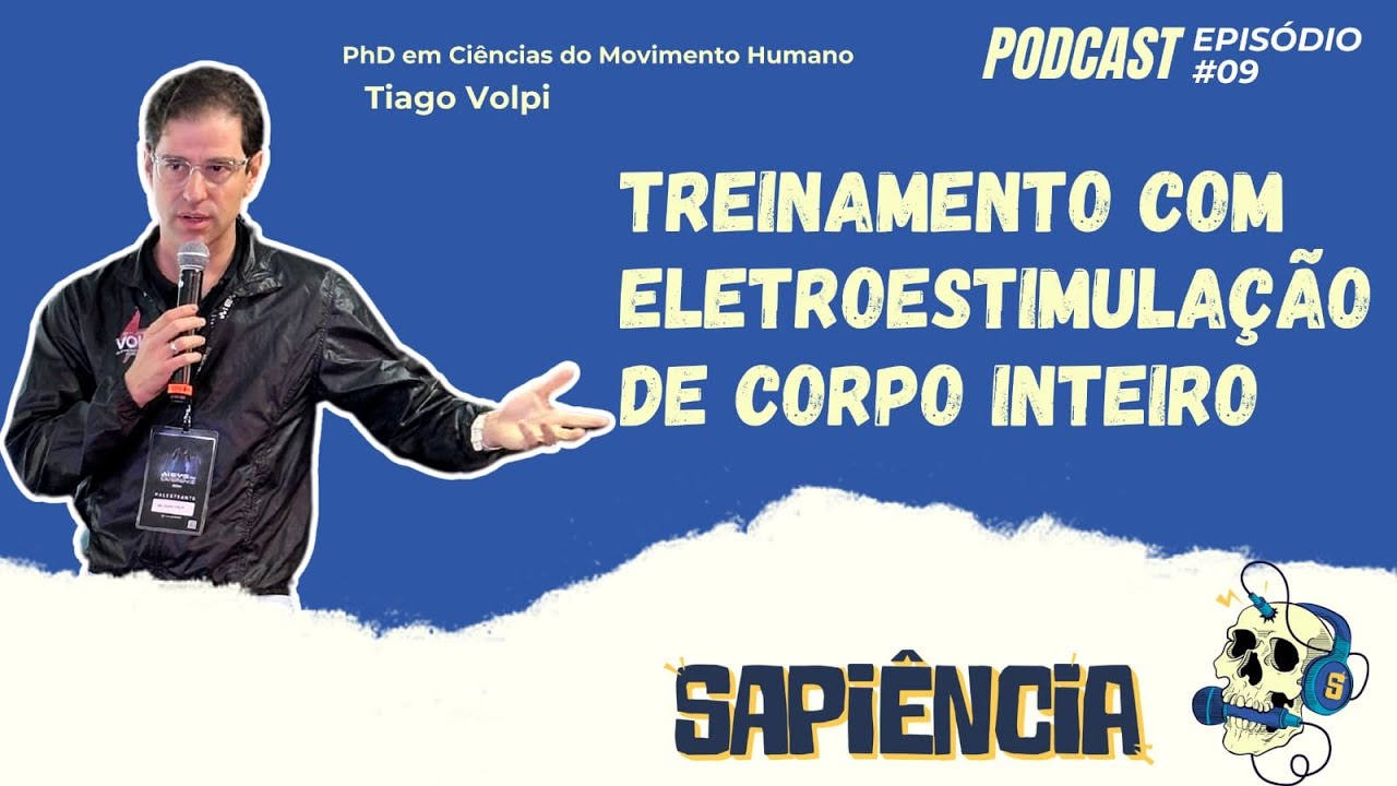 Treinamento com Eletroestimulação de corpo inteiro
