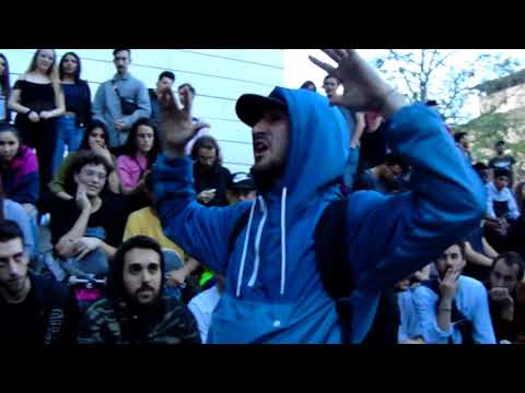 DOCTORE vs TJ vs SANK - OCTAVOS // REVENGE ANTILIBRETAS