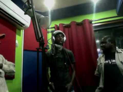 Redio interview hardmad kidume ...