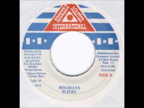 Pliers - Holidays