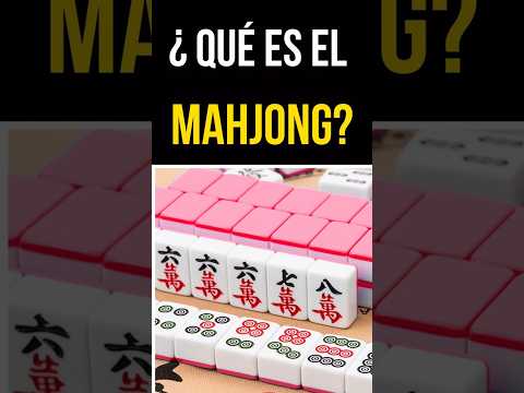 «¿Puede el Mahjong salvar el planeta? Eco Mahjong cree que sí»