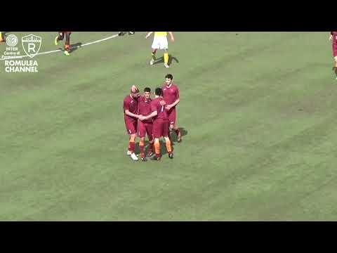 Under 17: Romulea -Tor Sapienza 3-0