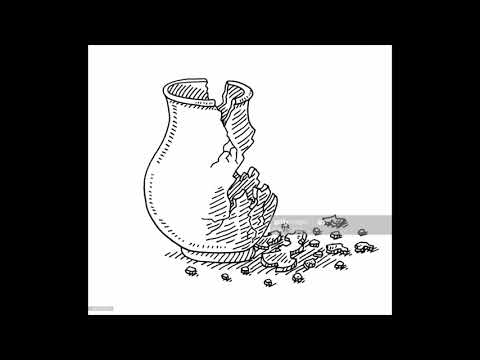 Vase Breaking (Sound Effect)