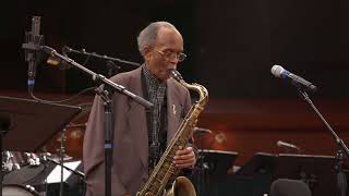 UNT Jazz Faculty: Jimmy Heath - The Rio Dawn (1995)