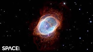 Space kaarten, Reis ongeveer 2500 lichtjaar verder in het..