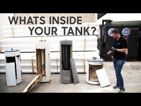 image-What is storage tank water heater?