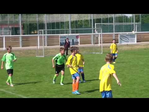 fk banik most u 10 ročník 06  VS  Roudnice nad Labem  2  zápas mistroství