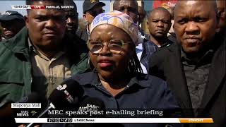 Download lagu Maponya Mall e-hailing attack | MEC Kedibone Diale-Tlabela addresses the media in Maponya mall mp3 Download lagu Maponya Mall e-hailing attack | MEC Kedibone Diale-Tlabela addresses the media in Maponya mall mp3