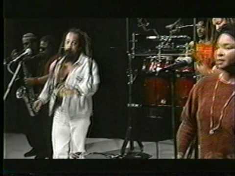 Jahmark and the Soulshakers LOVE POWER