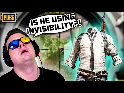 The DUMBEST thing I've ever seen on PUBG