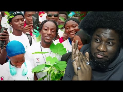 ST Gambian Dream - Yirro Tutu (Official Music Video) [UK REACTION🇬🇧]