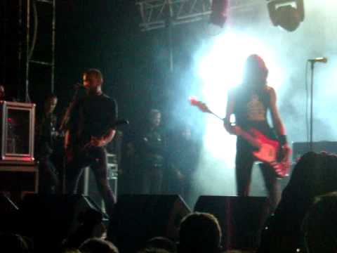From Ashes Rise - The final goodbye  - Hellfest 2012.MPG